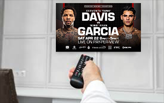 How to Stream Gervonta Davis vs Ryan Garcia