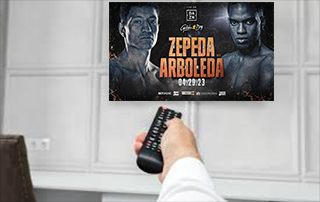 How to Stream William Zepeda vs. Jaime Arboleda
