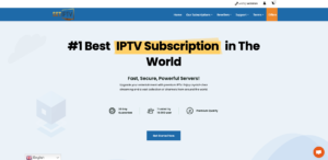 set iptv website