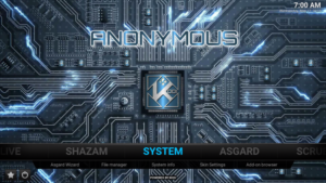 anonymous kodi build firestick