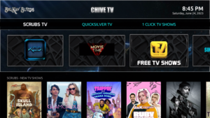 chive tv kodi build movies