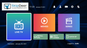 skipdeer iptv