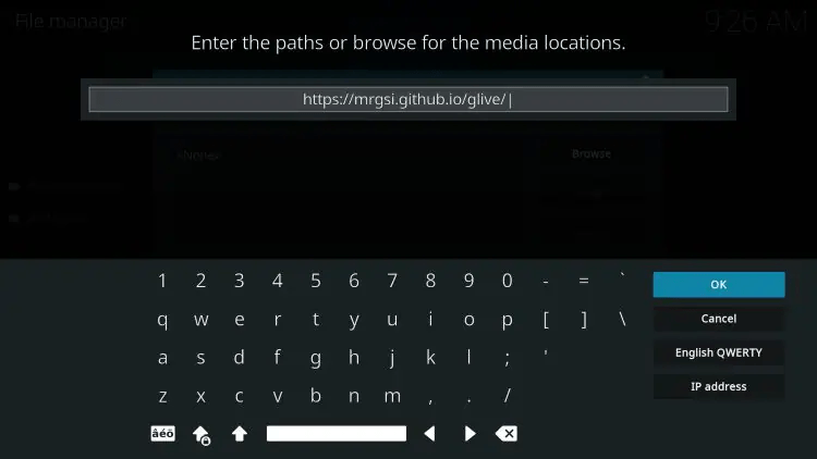 This is the official source of The TV App Kodi Addon
