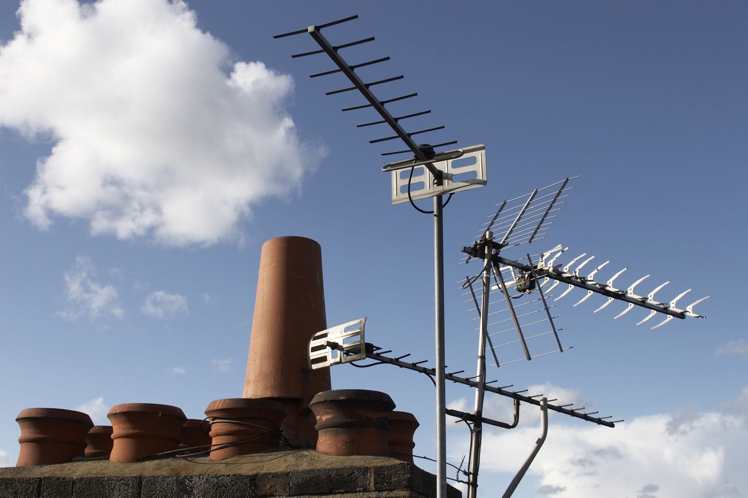 over-the-air (OTA) Antenna