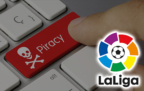 LaLiga Pushing Google to Delete Piracy Apps from Phones