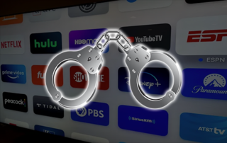 Man Arrested for Reselling Hacked Streaming Service Accounts