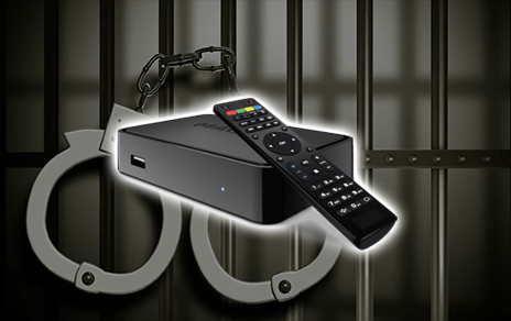 Pirate IPTV Box Sellers Sentenced to Prison
