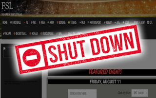 Popular Sports Streaming Site Shut Down After Court Order