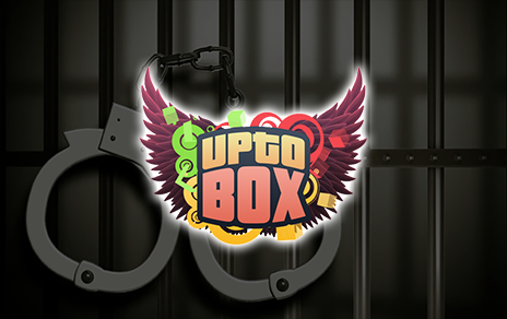 Uptobox Data Centers Raided by Police