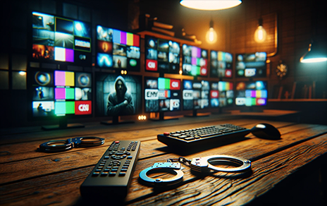 20 suspects arrested in IPTV piracy