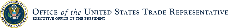 The United States Trade Representative (USTR) asked stakeholders to identify 
