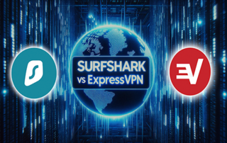 Surfshark vs ExpressVPN