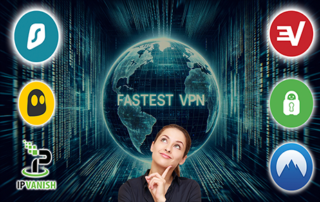 what is the fastest vpn