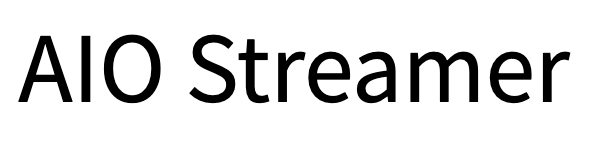 AIO Streamer App