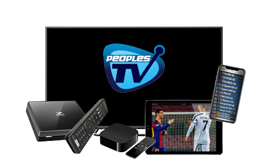 Peoples TV can be installed on any Android device