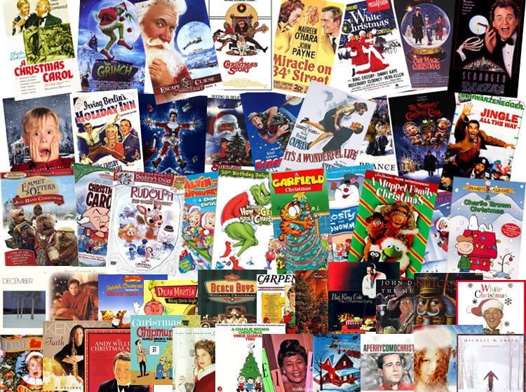 Popular Christmas Movies