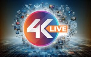 4K Live IPTV Service