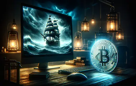 Authorities Seize Bitcoin from Pirate Streaming Site Operators
