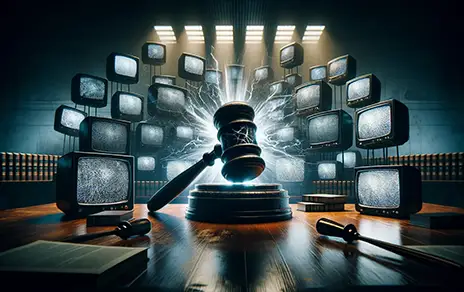 Massive IPTV Lawsuit