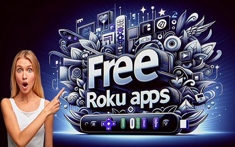 best free roku apps