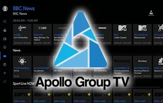 Apollo Group TV Review